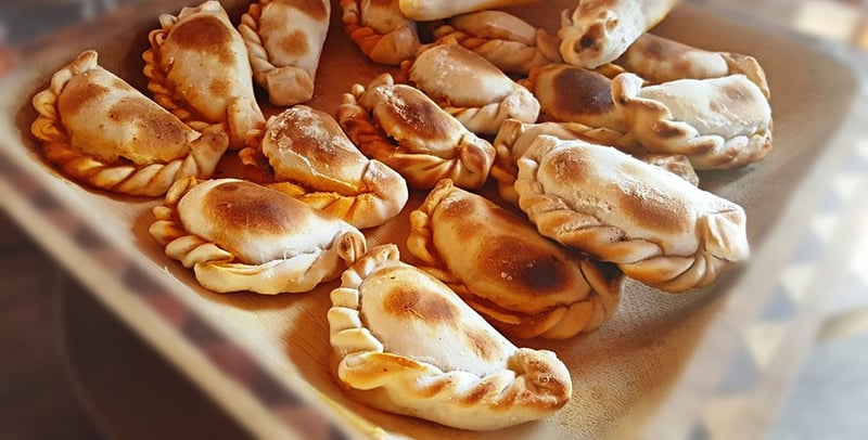 Mama's Empanadas